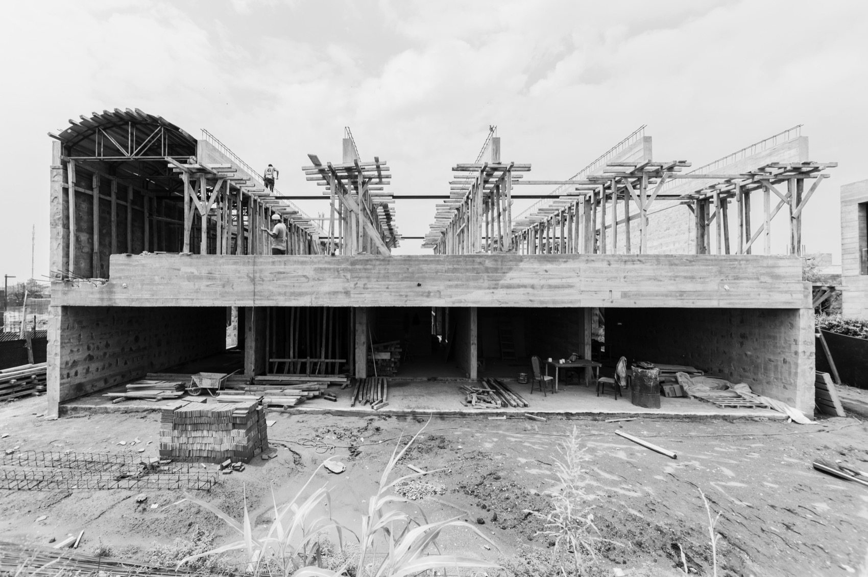 R&C住宅丨阿根廷科尔多瓦丨Cristián Nanzer-139