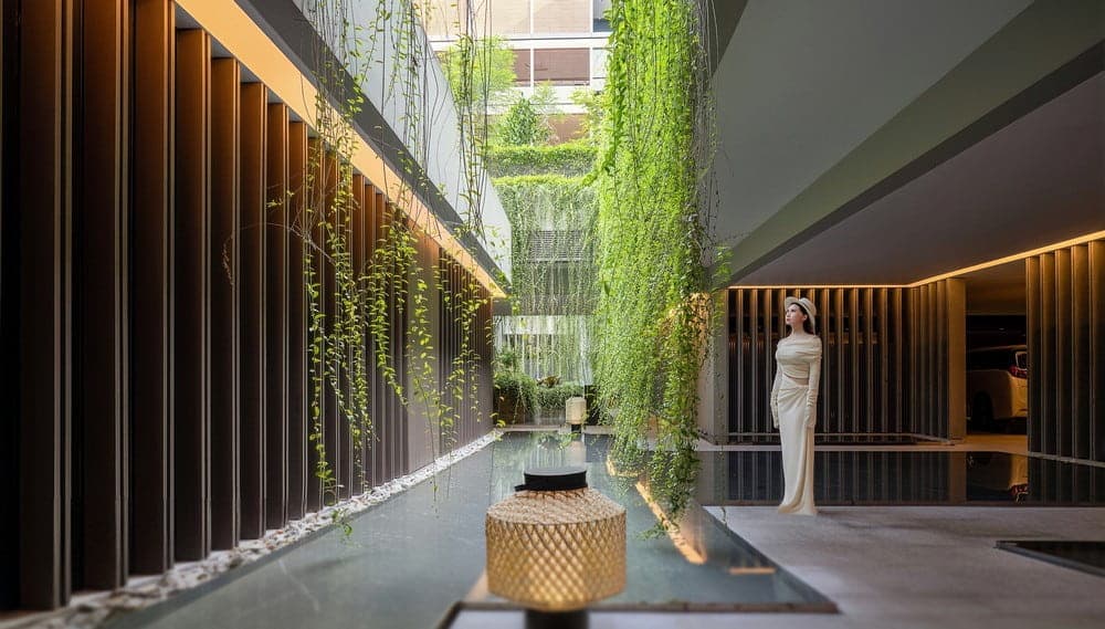 新加坡O's别墅室内装饰丨Wen Design-2