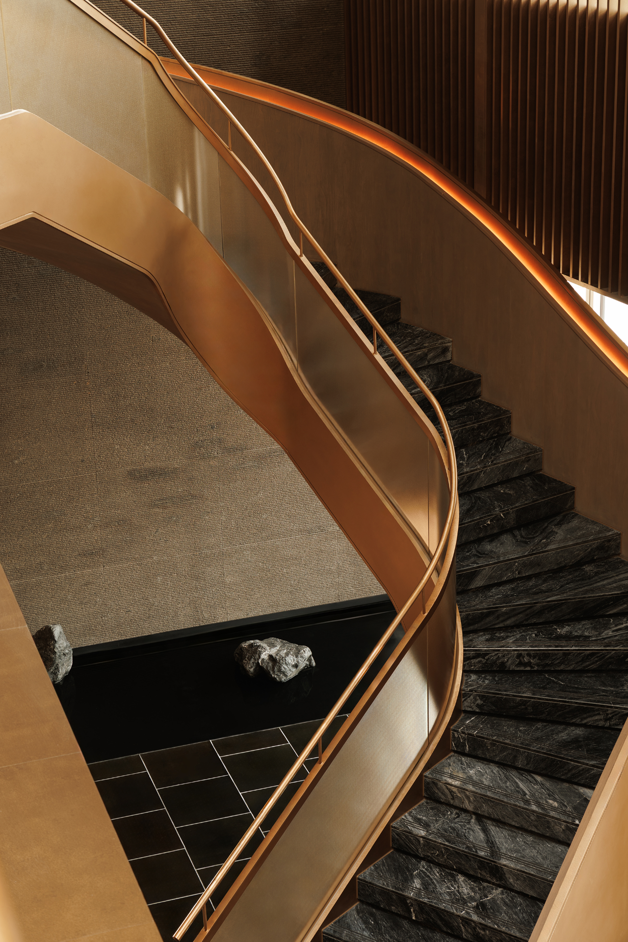 企业会所丨中国杭州丨杭州岚禾建筑装饰设计有限公司-23