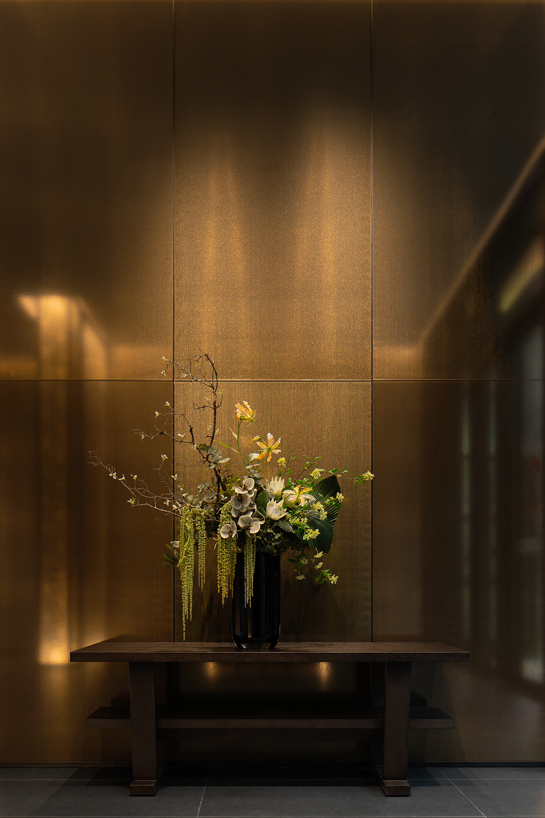 深圳越秀·和樾府泛会所丨中国深圳丨诗意空间设计-18