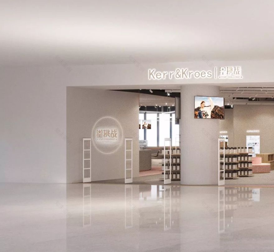 【粉色预警】国内首家天猫智慧门店登陆魔都,还不去打卡?-24