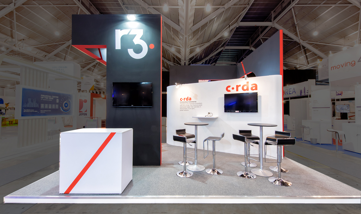 Exhbition booth-23