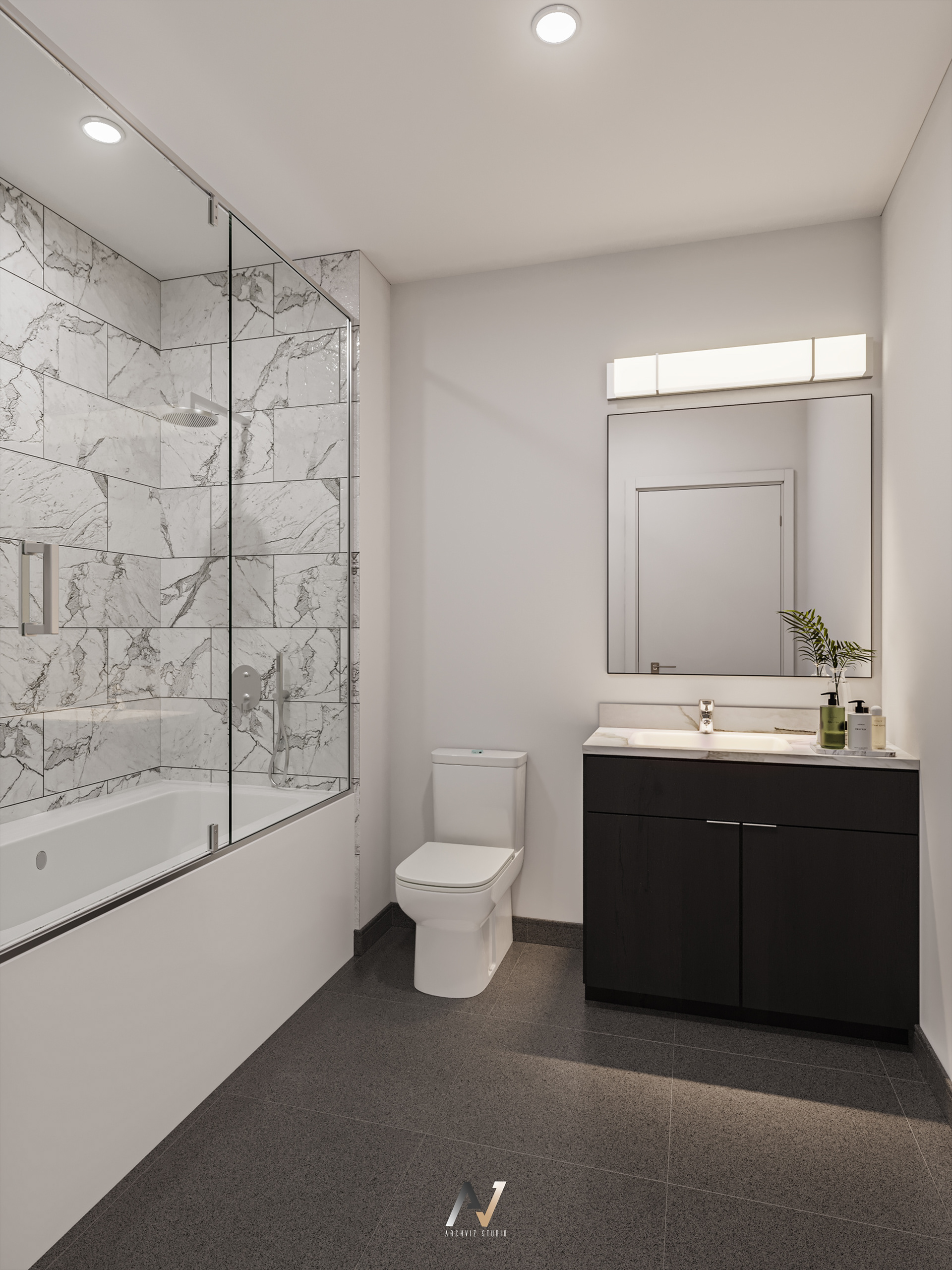 3D Apartment renderings-18