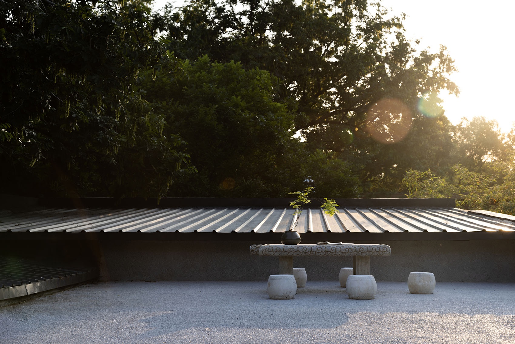 武汉復嬰閣文化院丨中国武汉丨朴开十向设计事务所-34