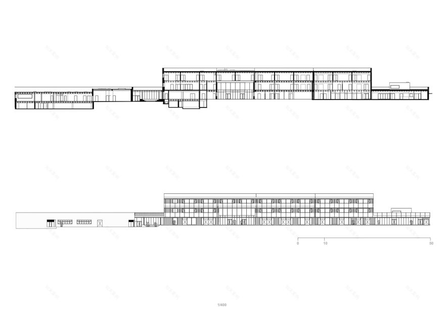 Maryse Bastié Middle School Reconstruction / Tectoniques Architects-40