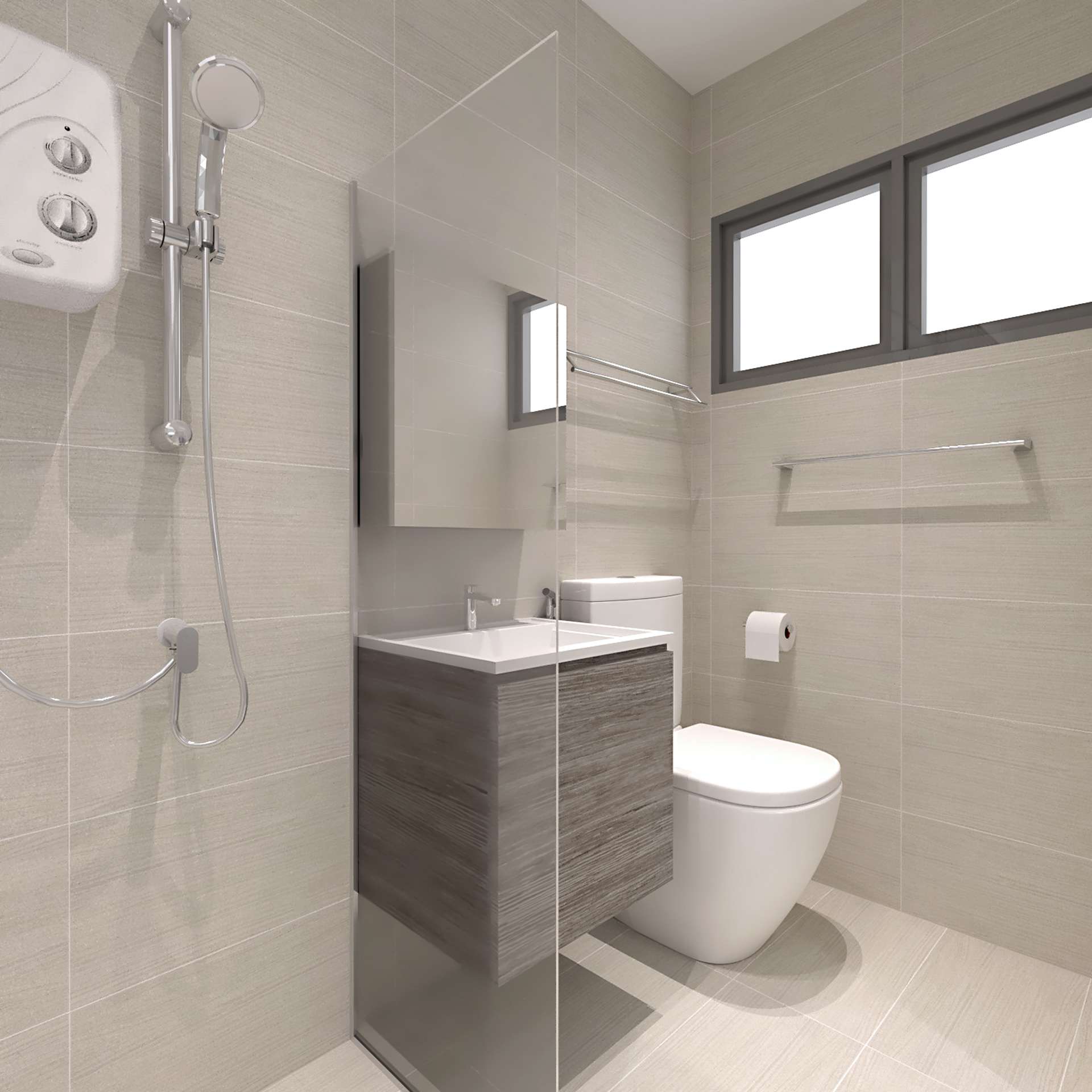 HDB-/-139 Simei- Minimalist-4