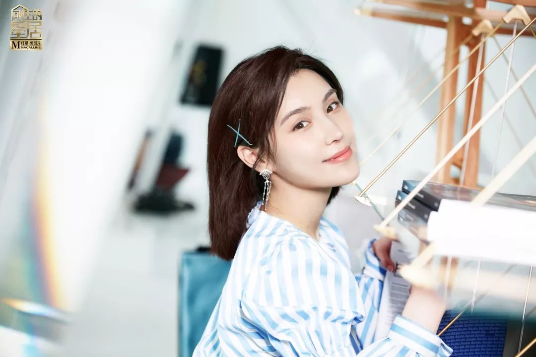 《向往的星居》13 扇门打造 360°交互空间,巧妙满足家庭多元需求-22