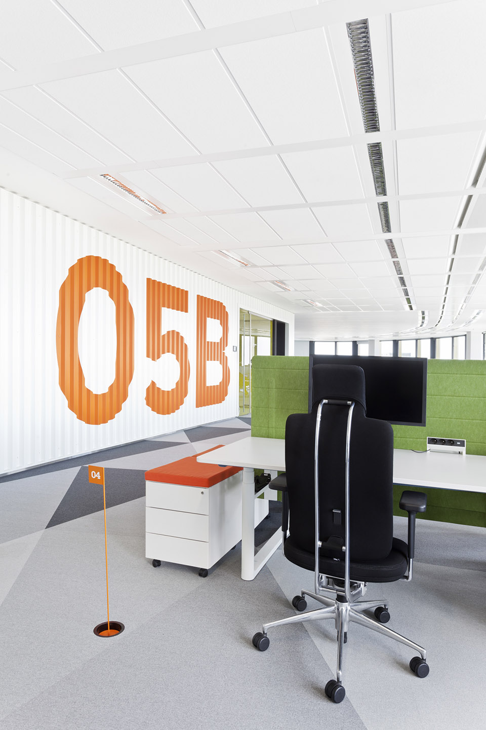 Avast总部办公室 ,布拉格 / VRTIŠKA • ŽÁK-57