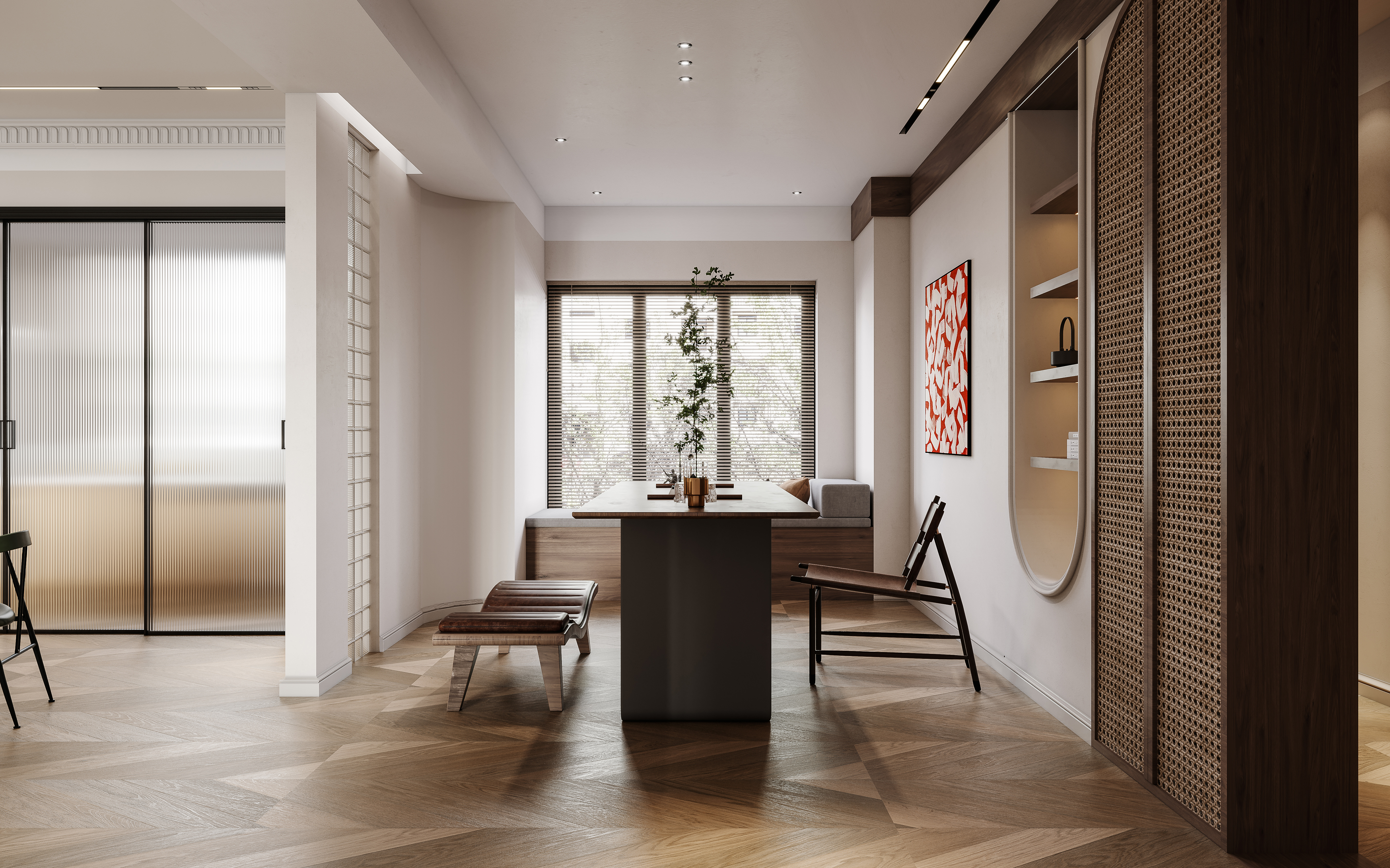 "年度渲染合集 | 正当年少的人间骄阳"-24