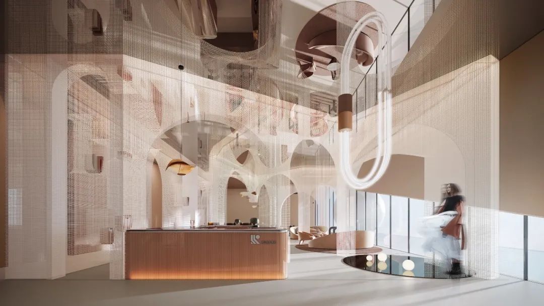 珠江弘阳·时光荟丨中国广州丨矩阵纵横-16