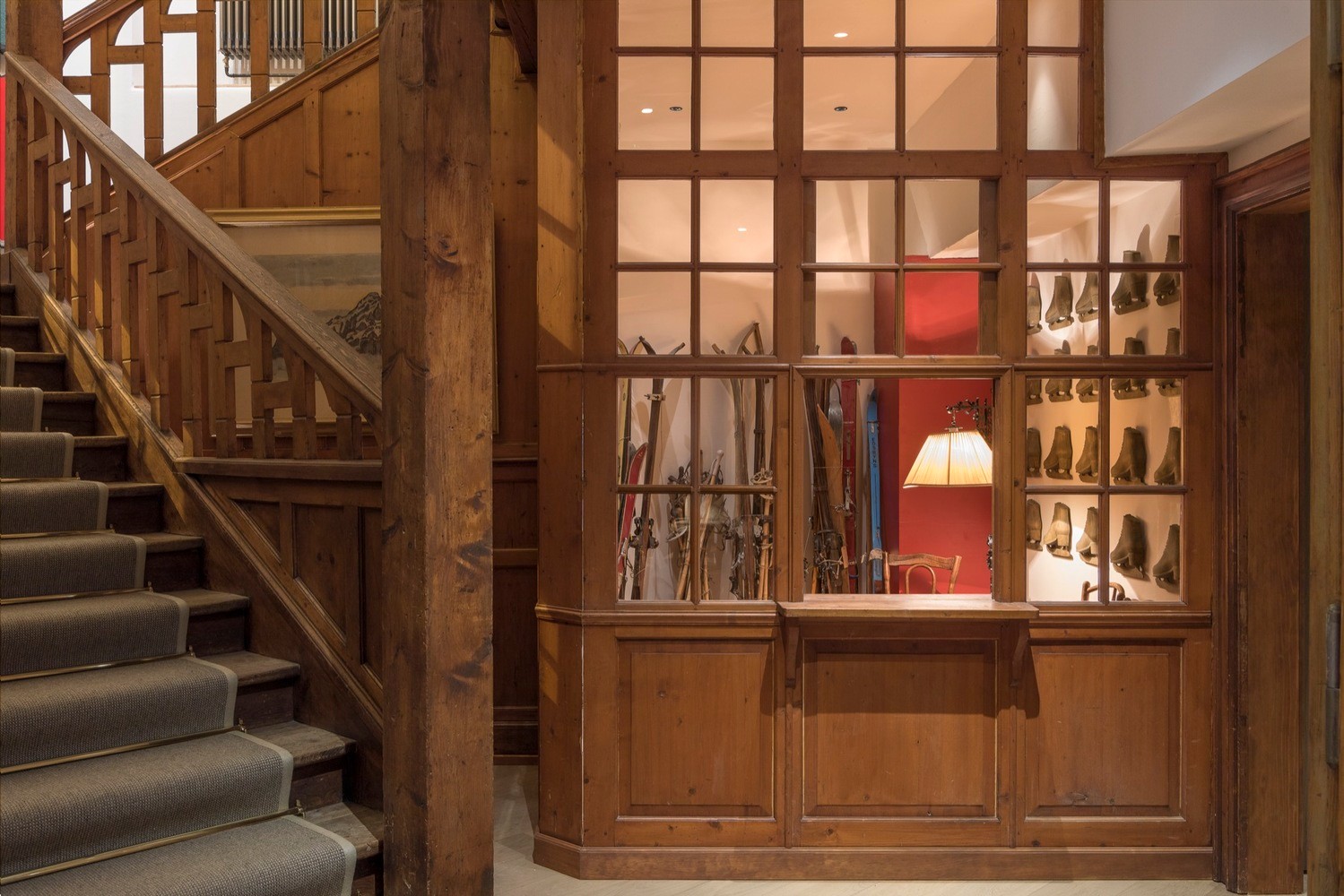 瑞士：库尔门冰亭-16