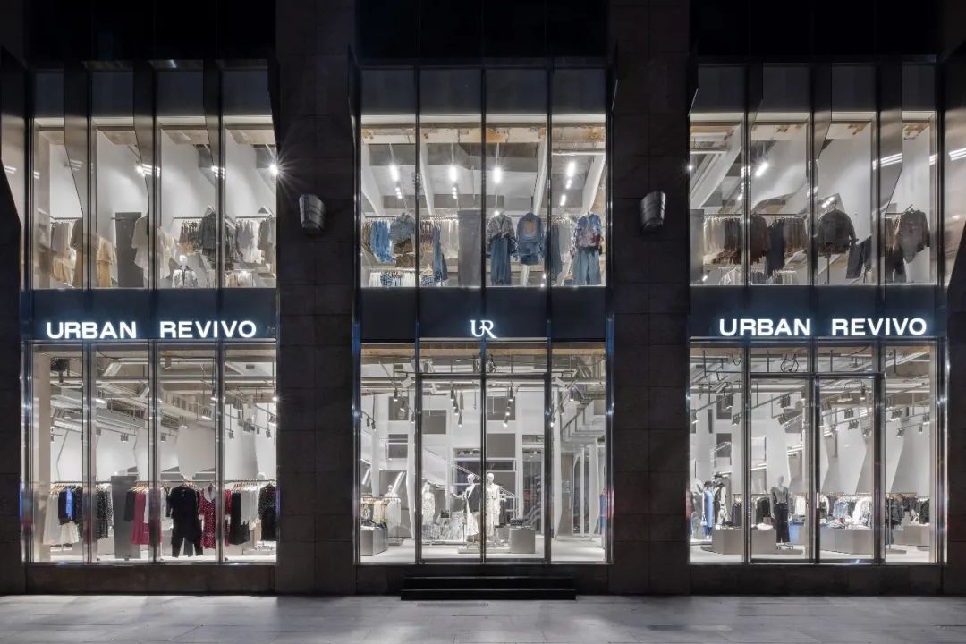 URBAN REVIVO 大上海时代广场店丨中国上海-0