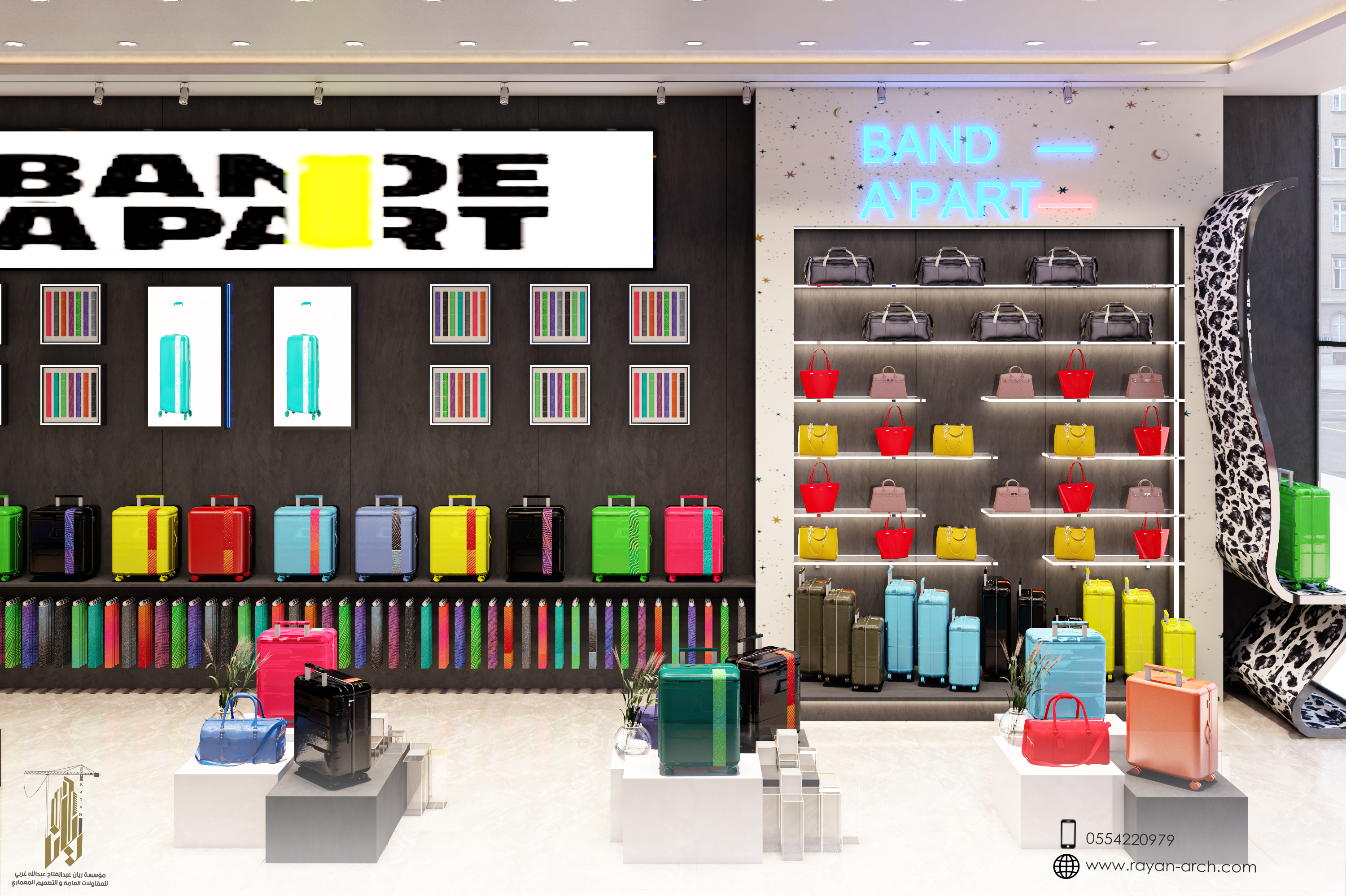 店铺室内设计-11