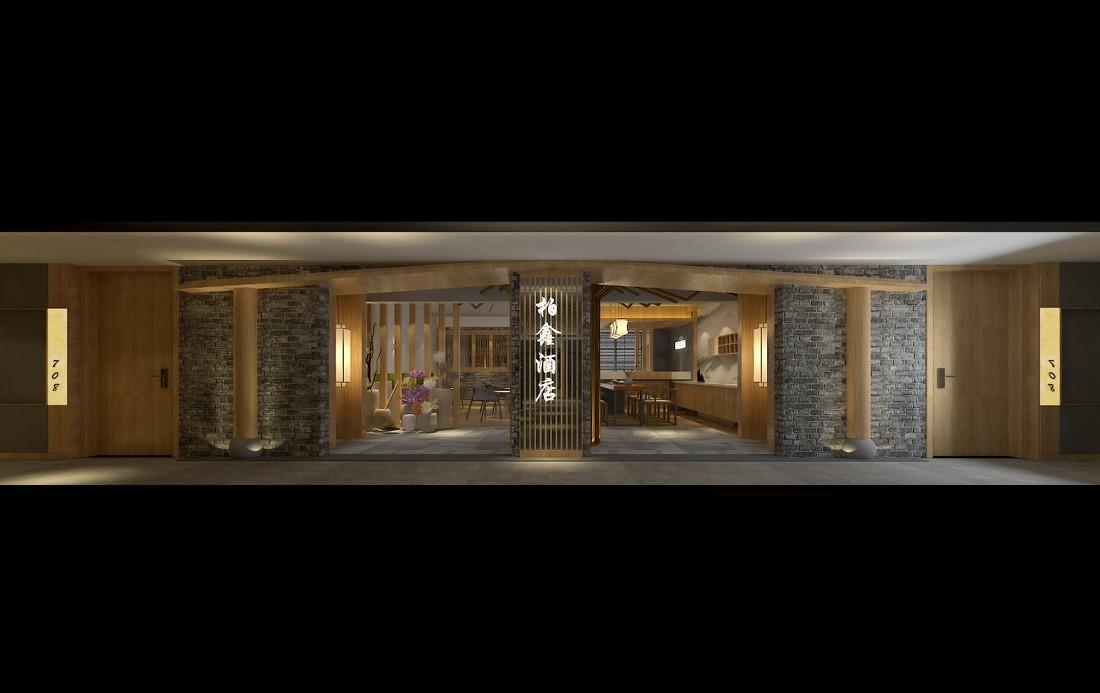 假日酒店设计-7