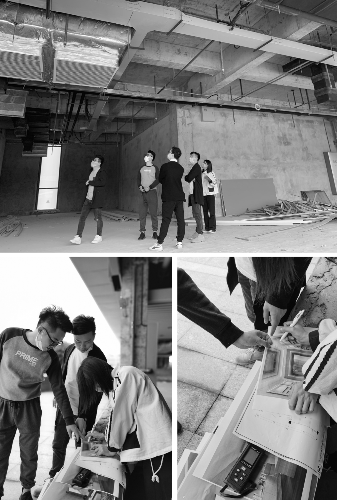 周应钦打造广州居然设计中心,光与影的慢时光美学空间-7