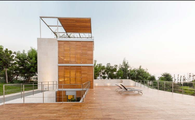 海滨家园 · 黎巴嫩 Aamchit 四栋独栋房屋设计-39