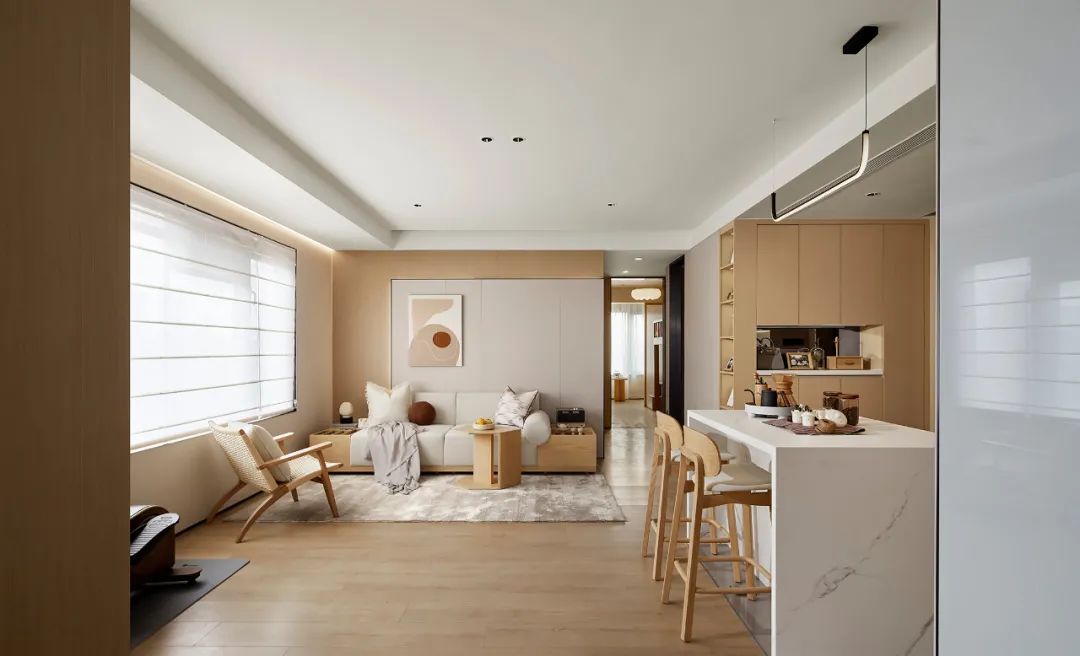 上原米修·新作 || 阳光正好，不如吃茶去-7