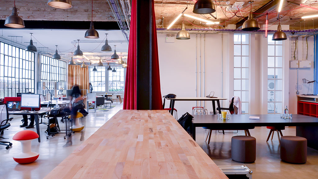 Gensler 打造英国伯明翰创意社区新地标-6