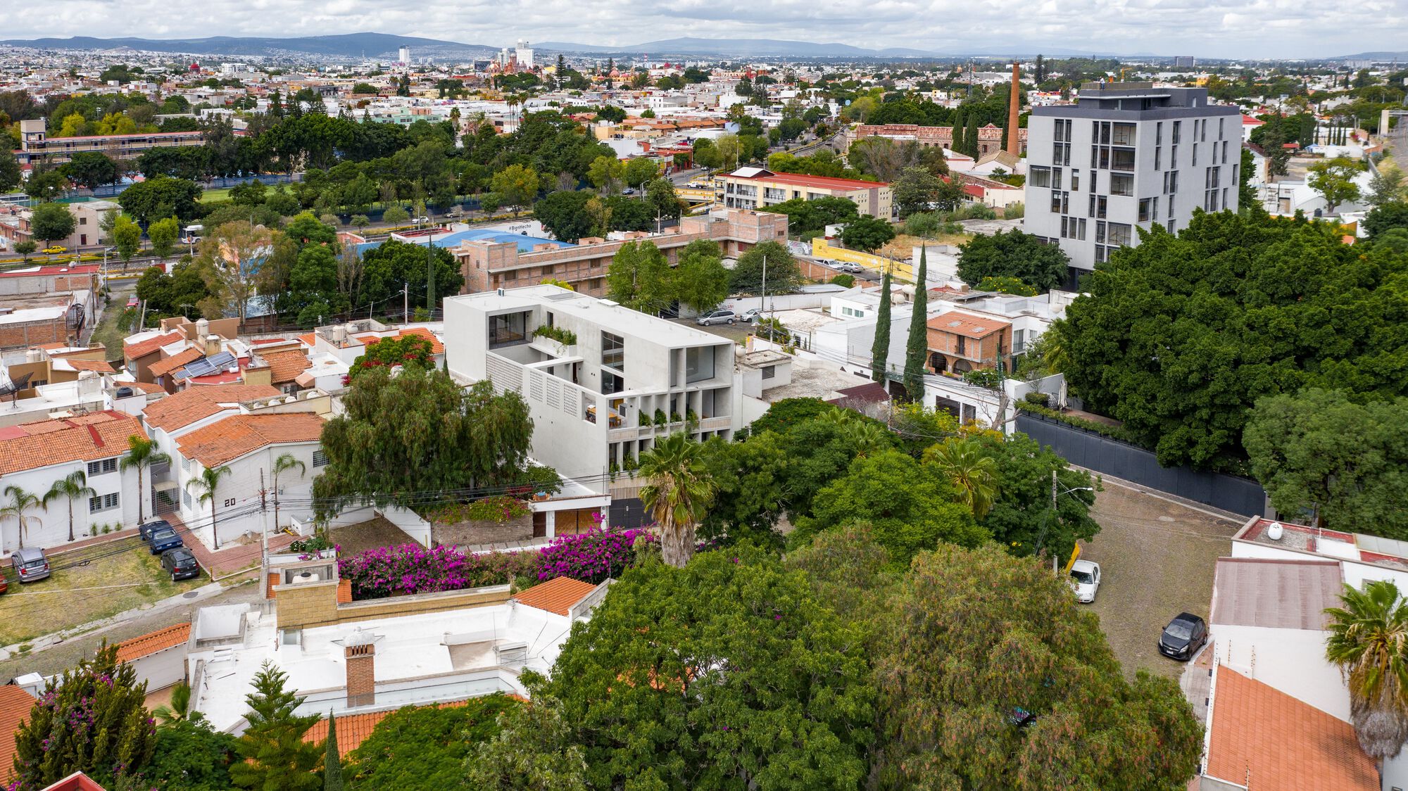 拉斯哈达斯住宅区丨墨西哥丨REIMS 502-35