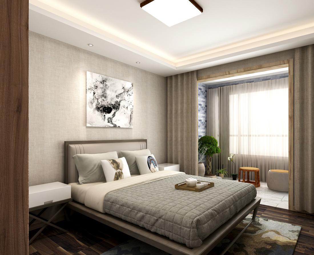 艺术之家的中式雅居设计-14