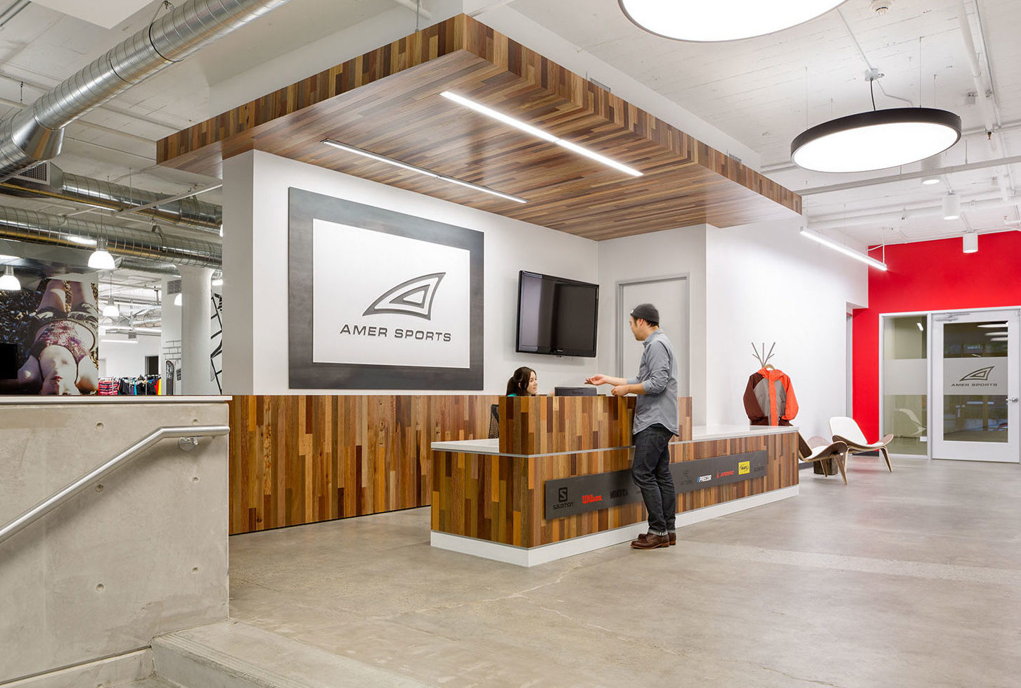 Amer Sports Portland Design Center-6