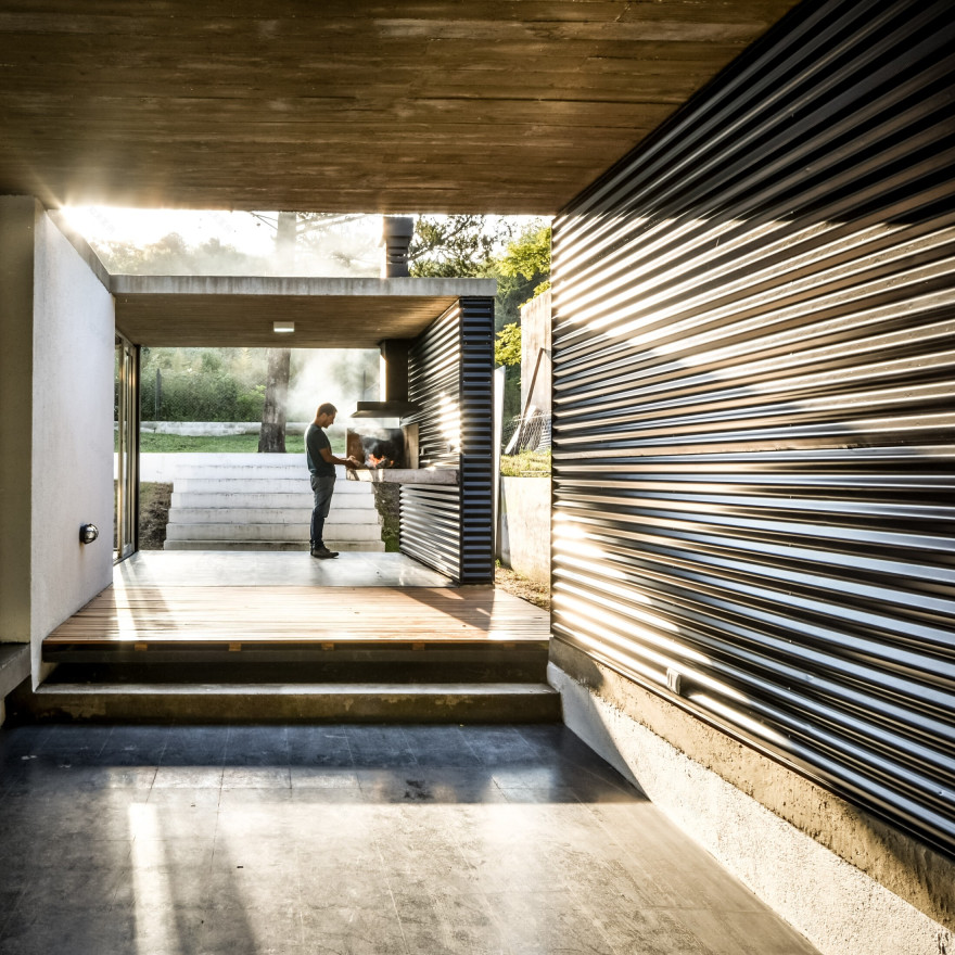 拉维尼亚郊区住宅-49