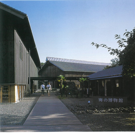 海洋风情,文化凝聚——深圳海洋博物馆设计探析-75