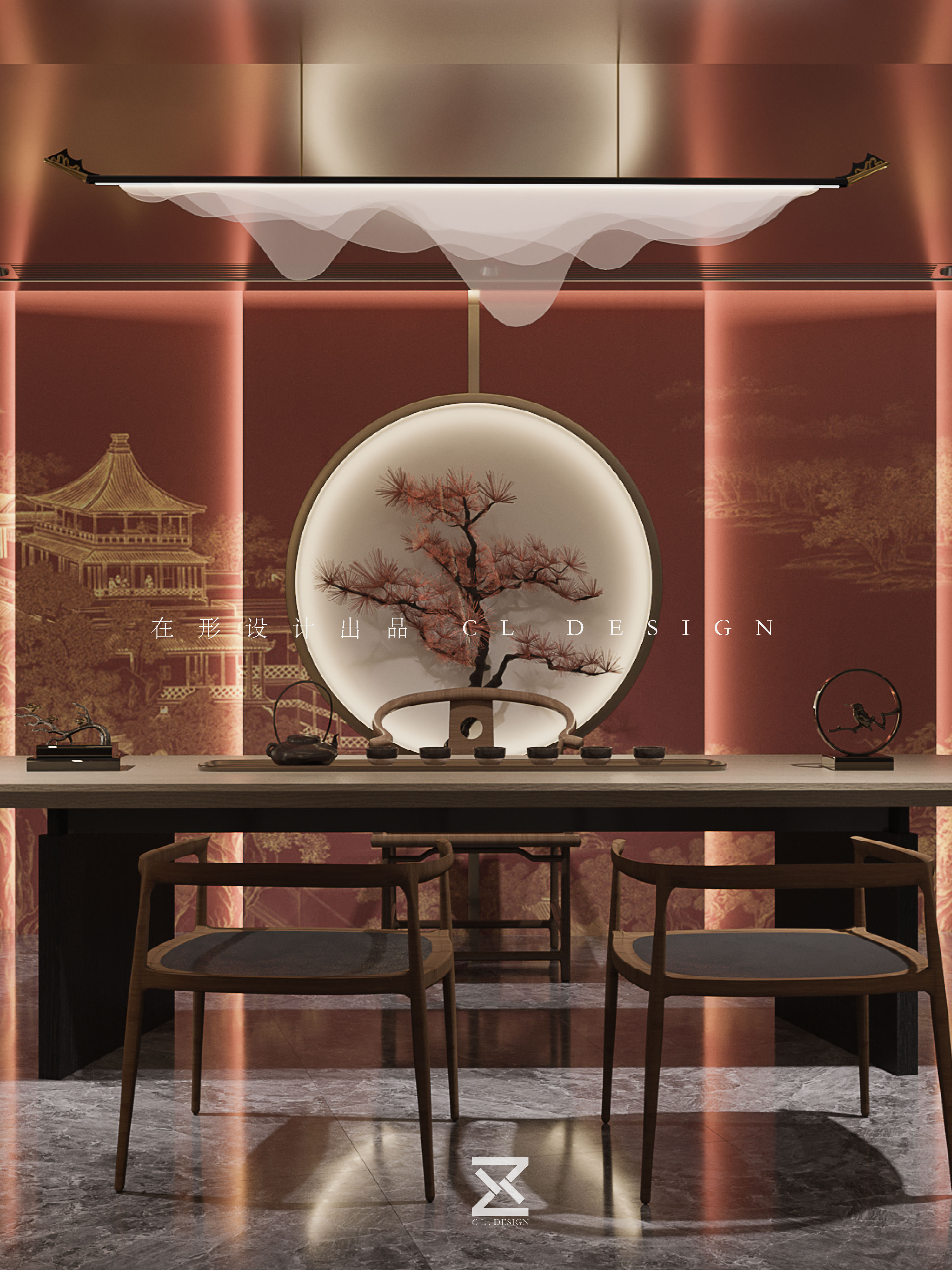 上海茅粉荟酒行设计丨中国上海丨在形设计-11