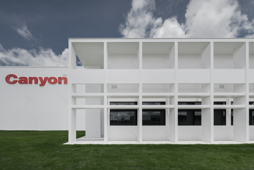 Canyon Asia Factory Thailand / Kajima Design Asia-20