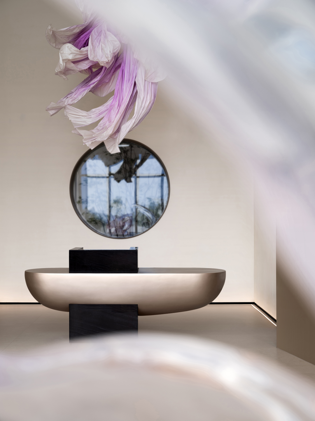 维邦地产未来生活体验馆丨中国鄂尔多斯丨SST DESIGN 善水堂设计,SENSE 善舎日本设计事务所-12