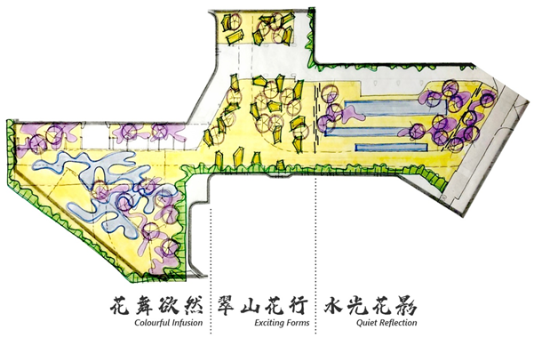 广州金融城壹号展示区花园丨中国广州丨安博戴水道-27