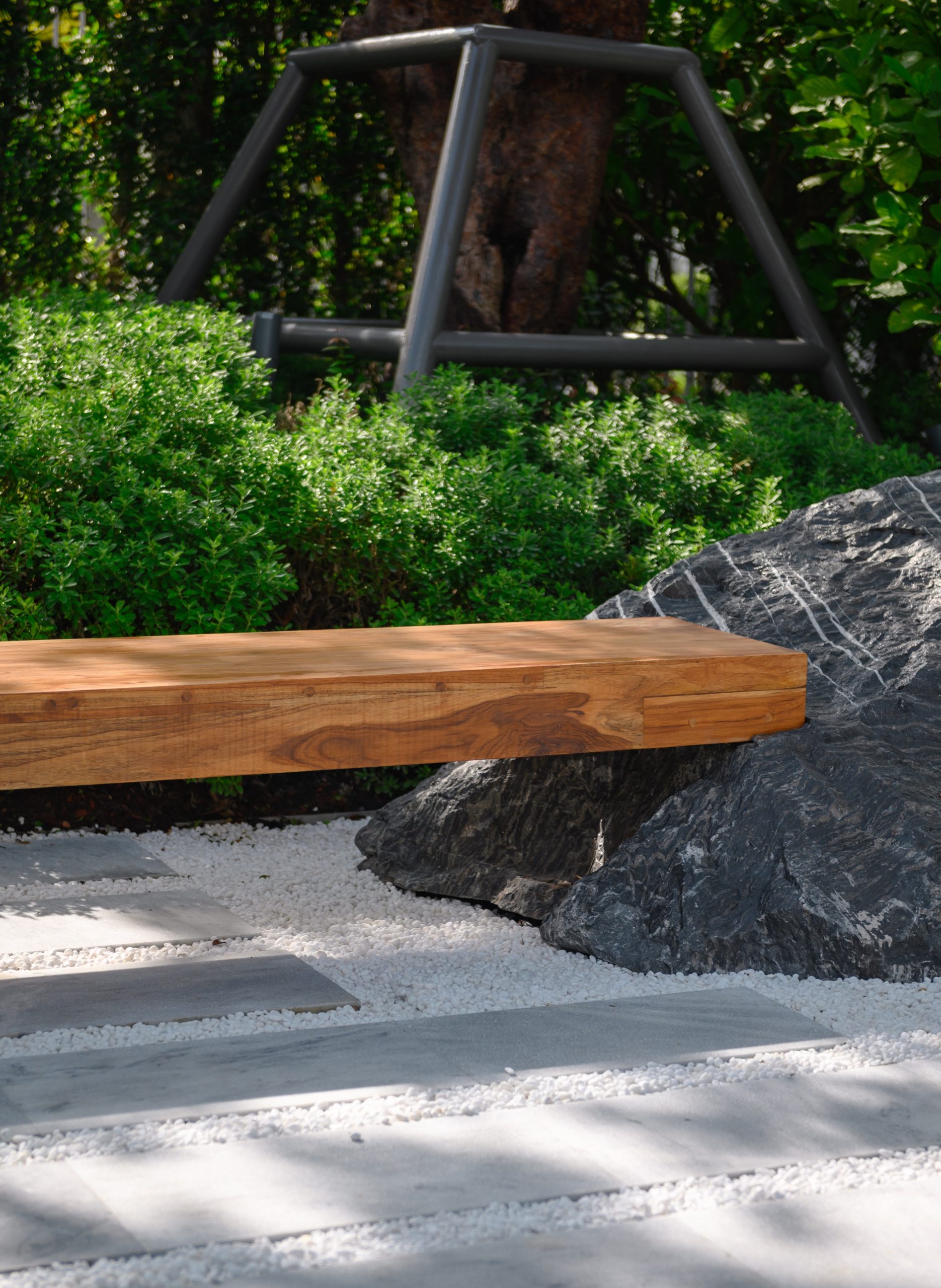 曼谷 PK 住宅庭园丨泰国曼谷丨Landscape Tectonix Limited-32