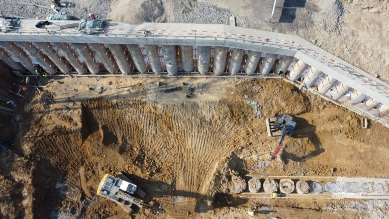 Fruškogorski koridor(伏伊伏丁那高速公路走廊)丨诺维萨德-14