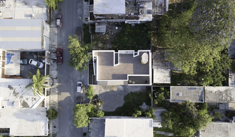 墨西哥卡萨·昆斯住宅-1