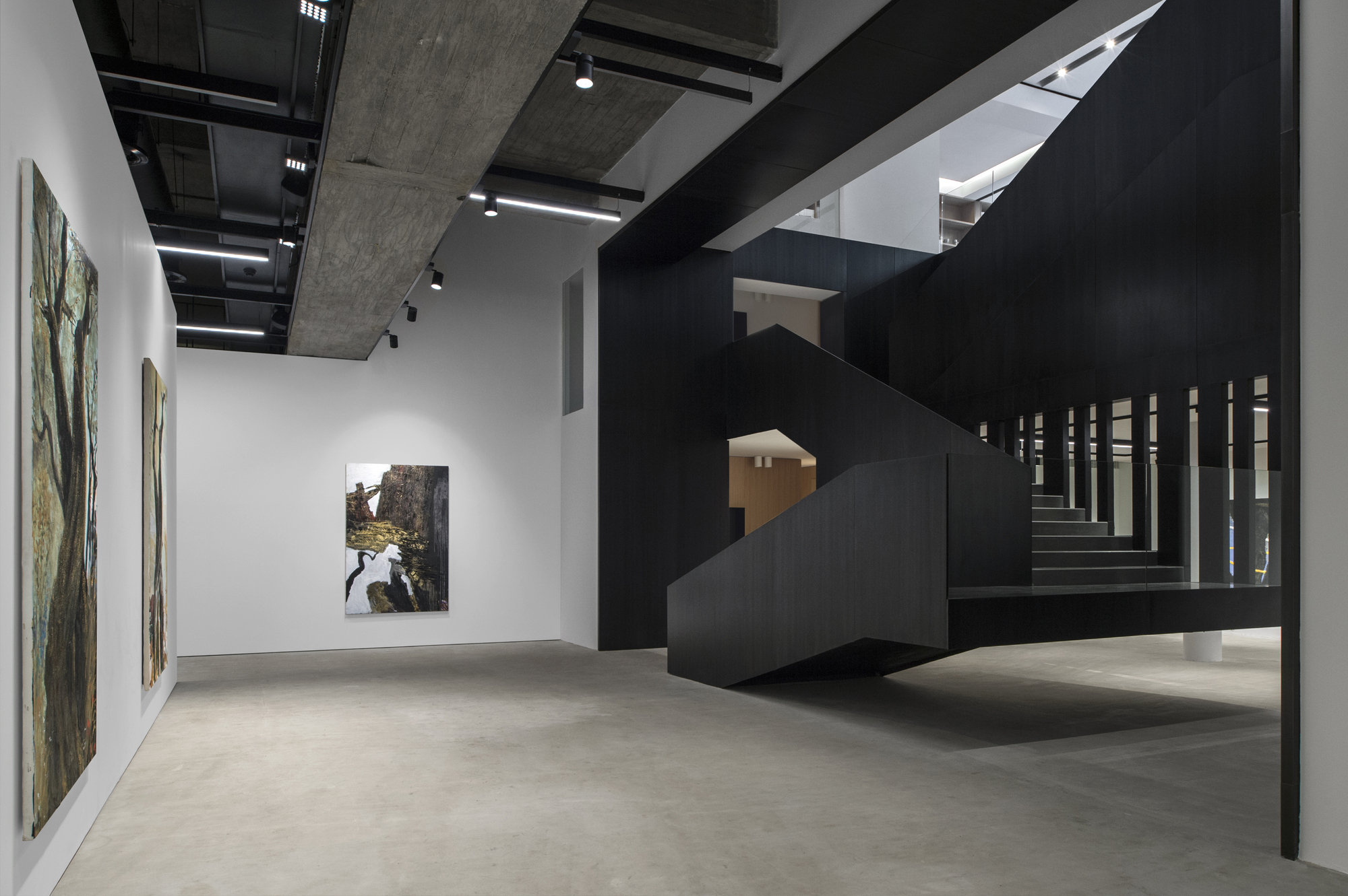 L·E·FT Architects丨艺术馆丨Saleh Barakat Gallery-20