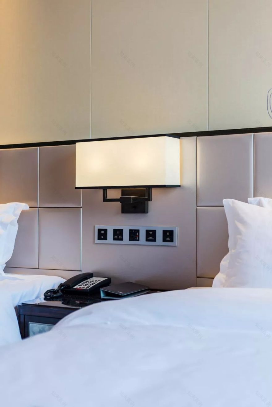 崇阳华逸酒店——轻奢智能,舒适静雅的城市商务型酒店设计-57