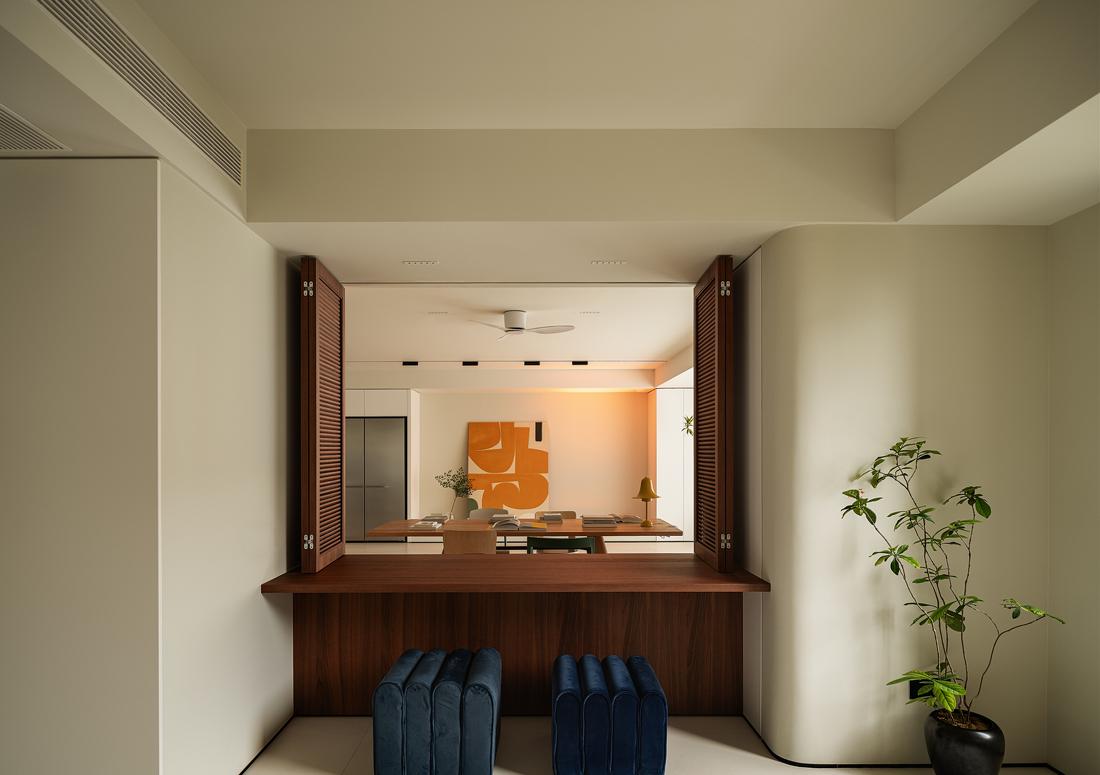 新概念生活场景 · 现代都市私宅设计-25