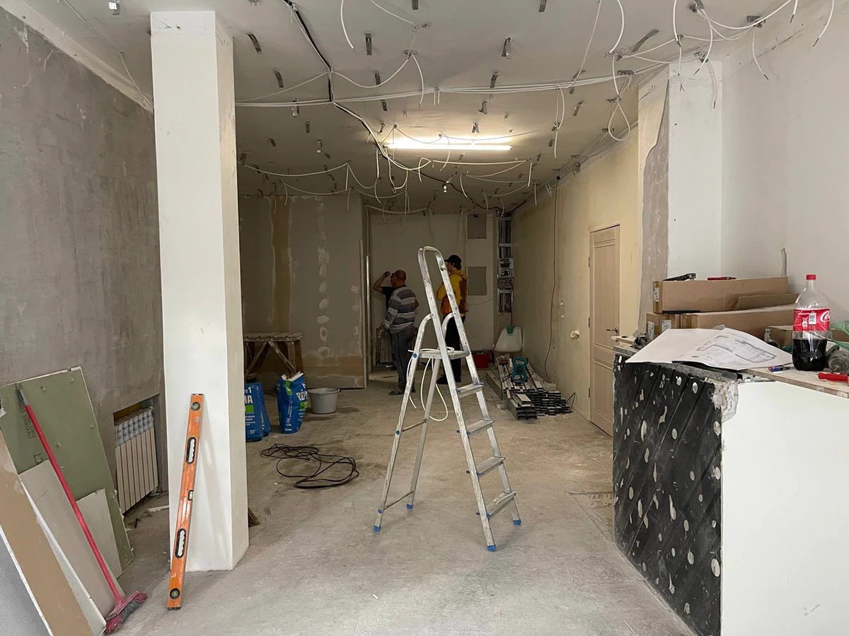 Yumms 甜品店丨俄罗斯丨Kidz design studio-36