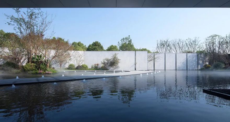 太湖画卷中的隐逸美学——无锡璞悦滨湖望展示中心-63