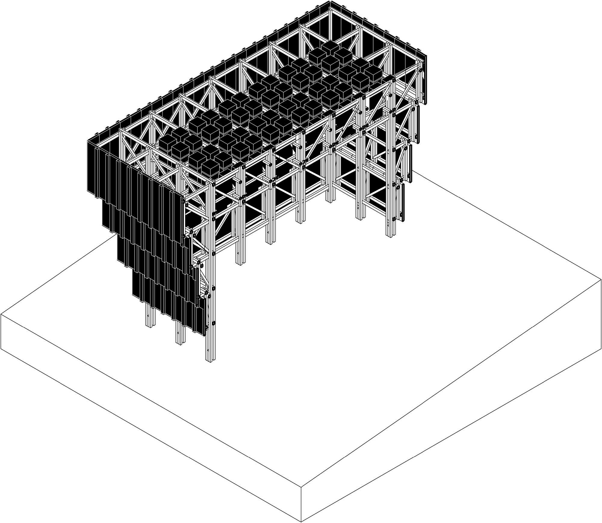 拉苏伊小屋丨法国-11