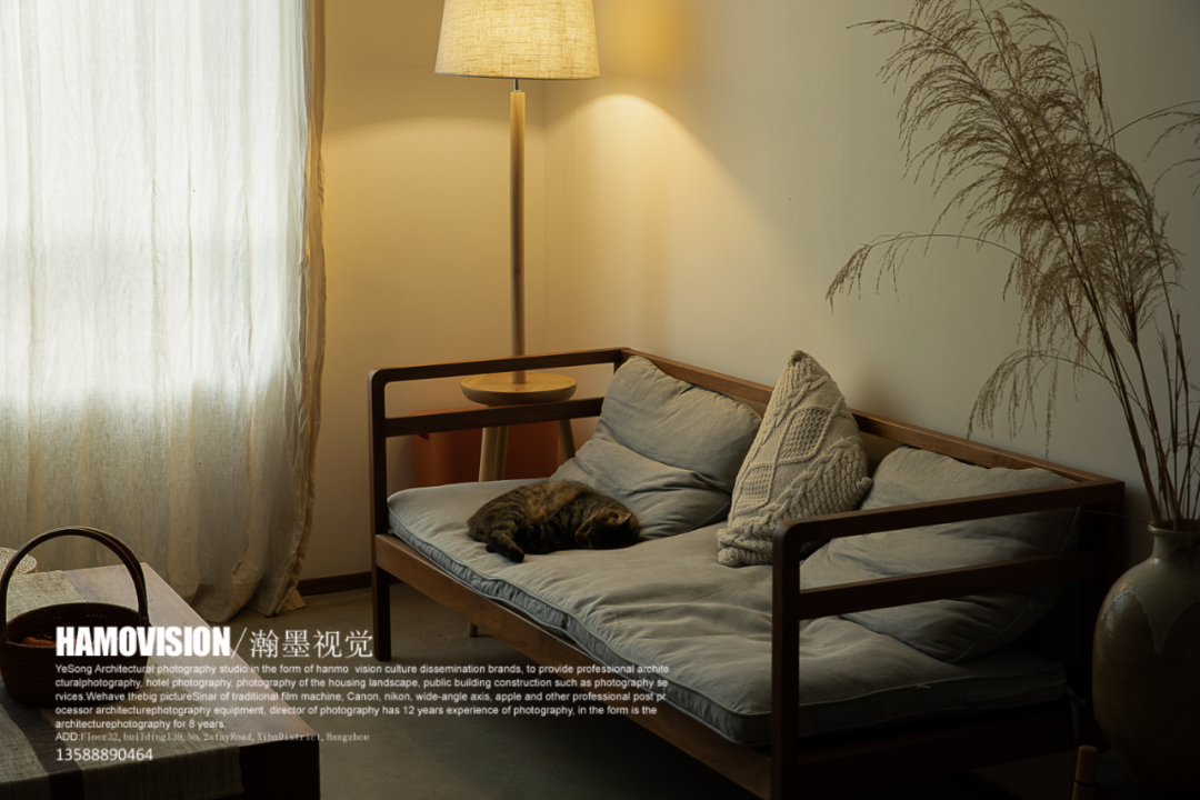 吉尚设计×别墅案例·人文山居·壹高摄影-24