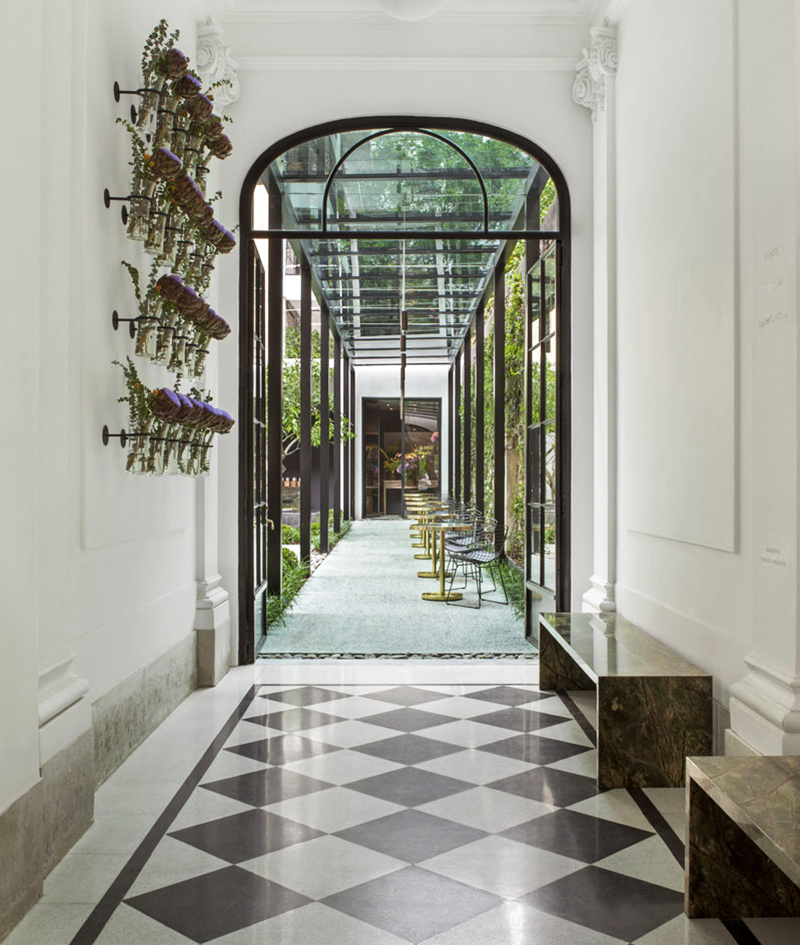 布宜诺斯艾利斯概念餐厅CASA CAVIA-5