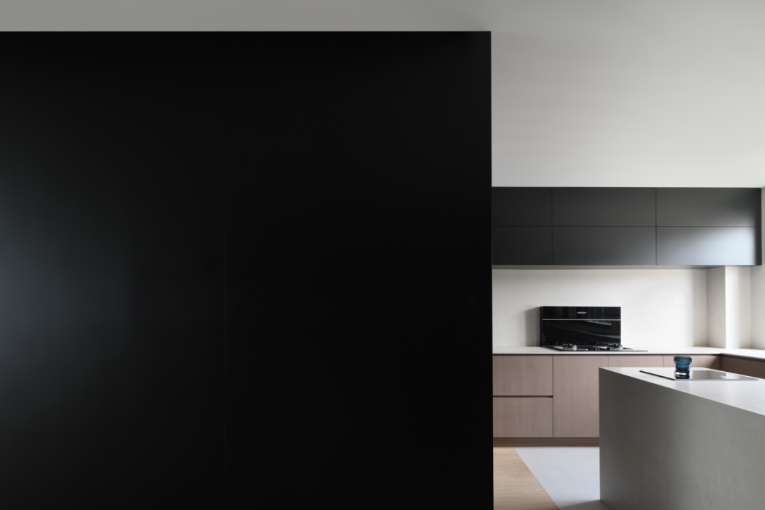 首发 x 大墨空间设计 | 329㎡极简大宅，空间的宁静与诗意-36