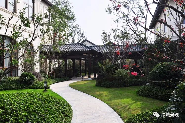 乌镇雅园二期景观设计 | 养老养生与休闲居住的完美结合-46