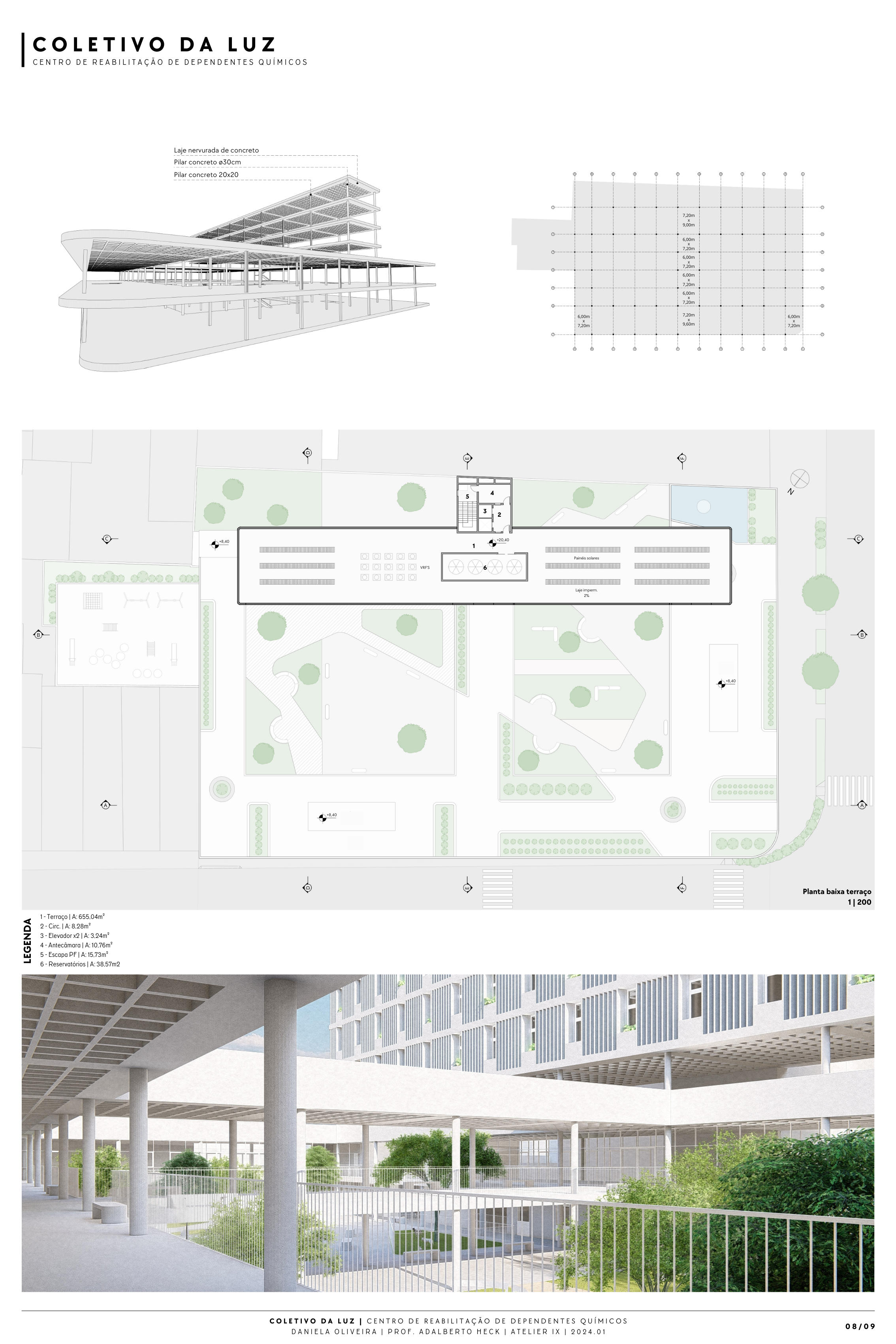 Coletivo da Luz | Centro de reabilitação-7