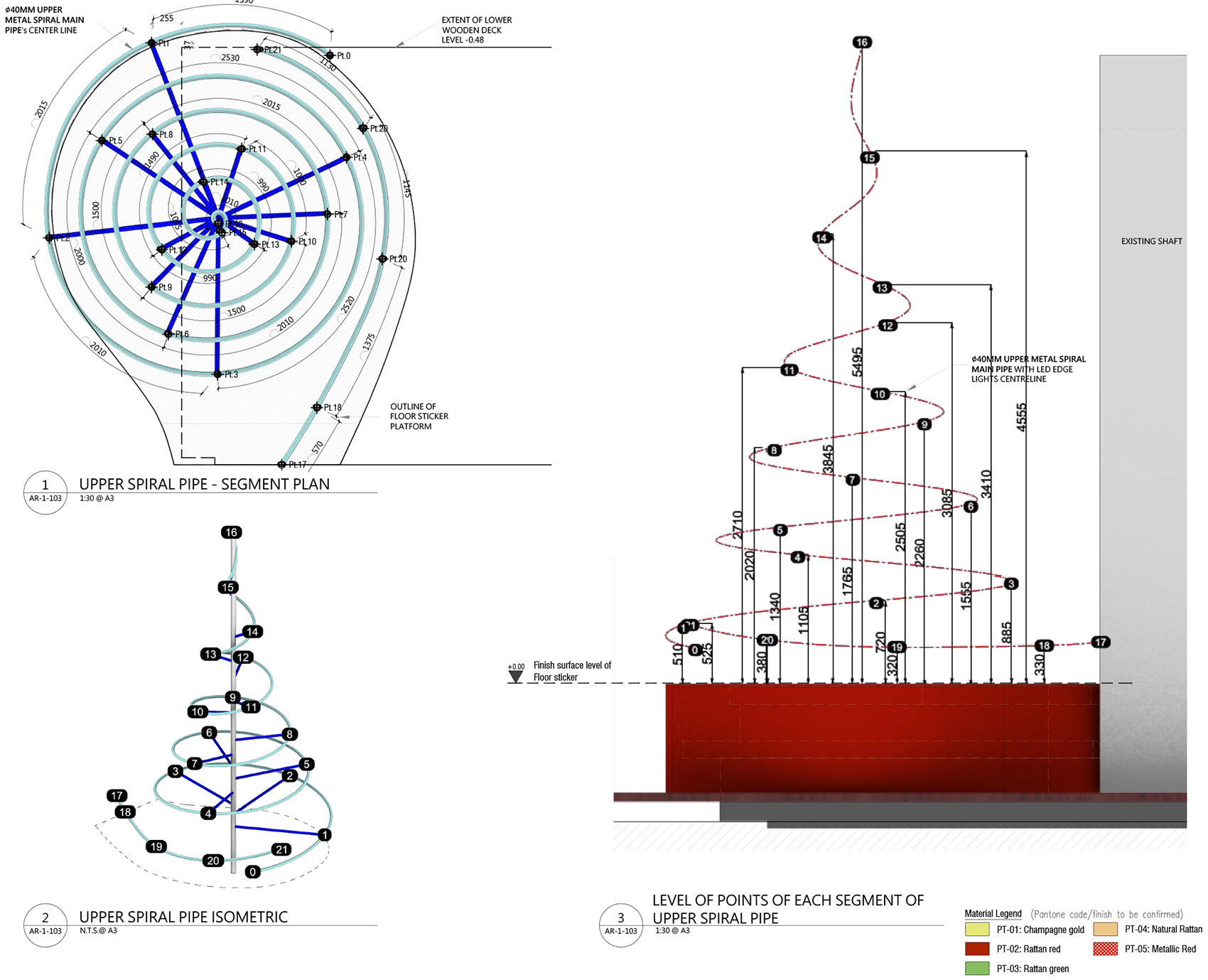 星街小区藤片圣诞装置丨中国香港丨AaaM Architects-121
