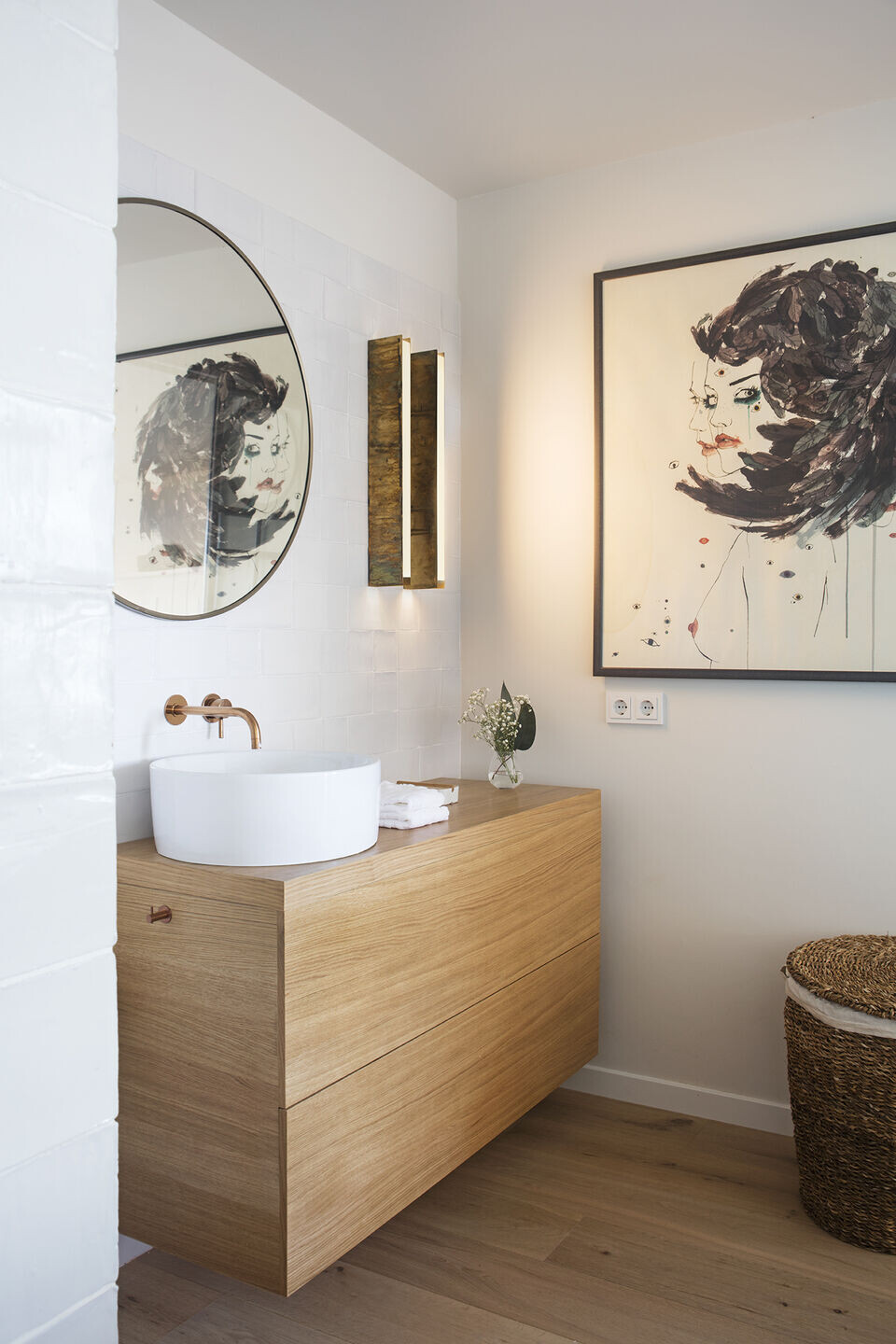 西班牙 Costa Brava 私人住宅 | 极简生活，自然之美-14