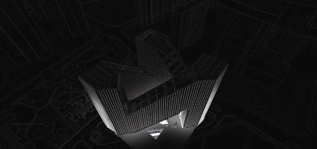 新作|青核INNNG国际人才社区建筑照明设计-25