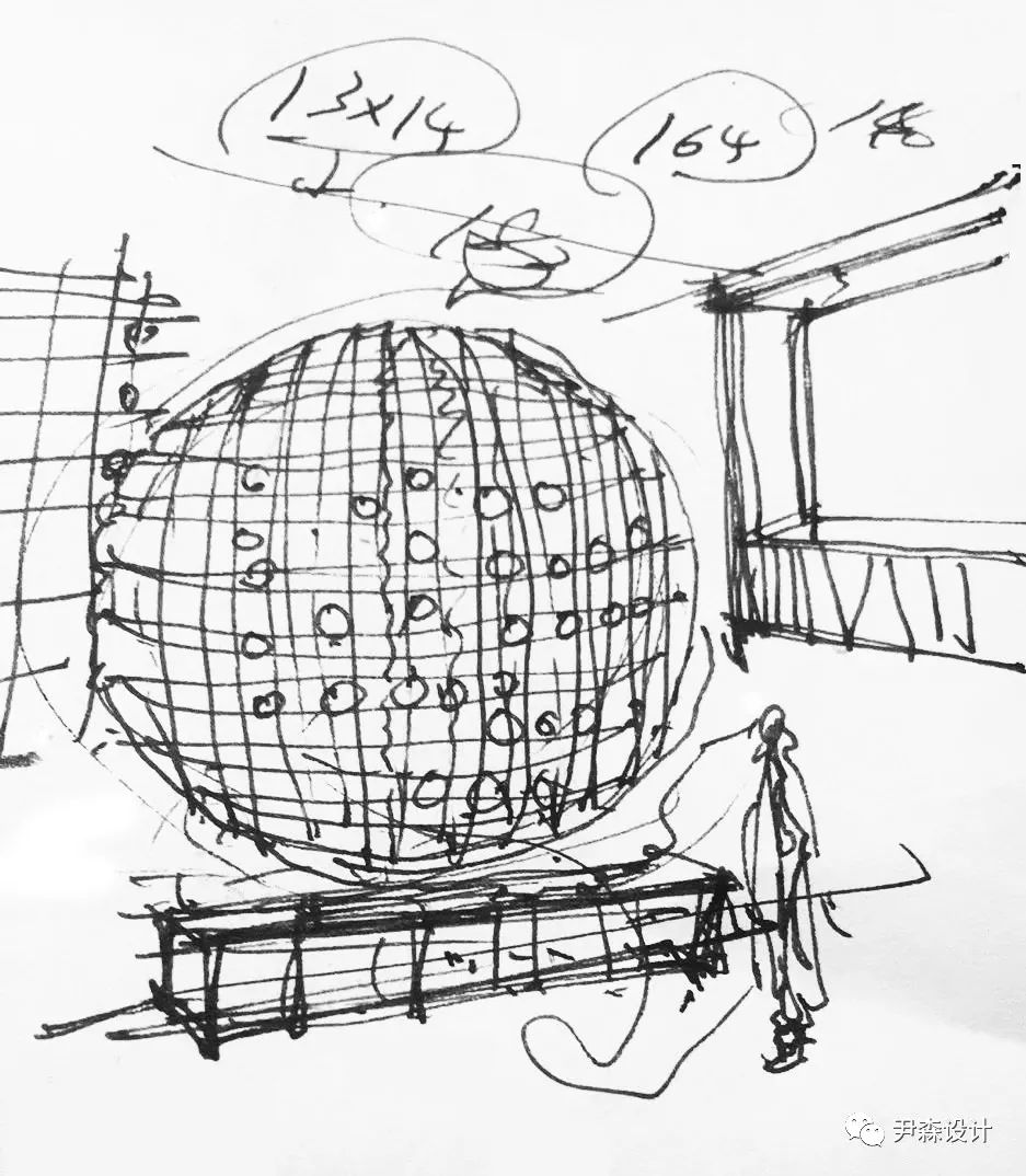 太原万象城大益茶体验馆 | 光与建筑的完美融合-92