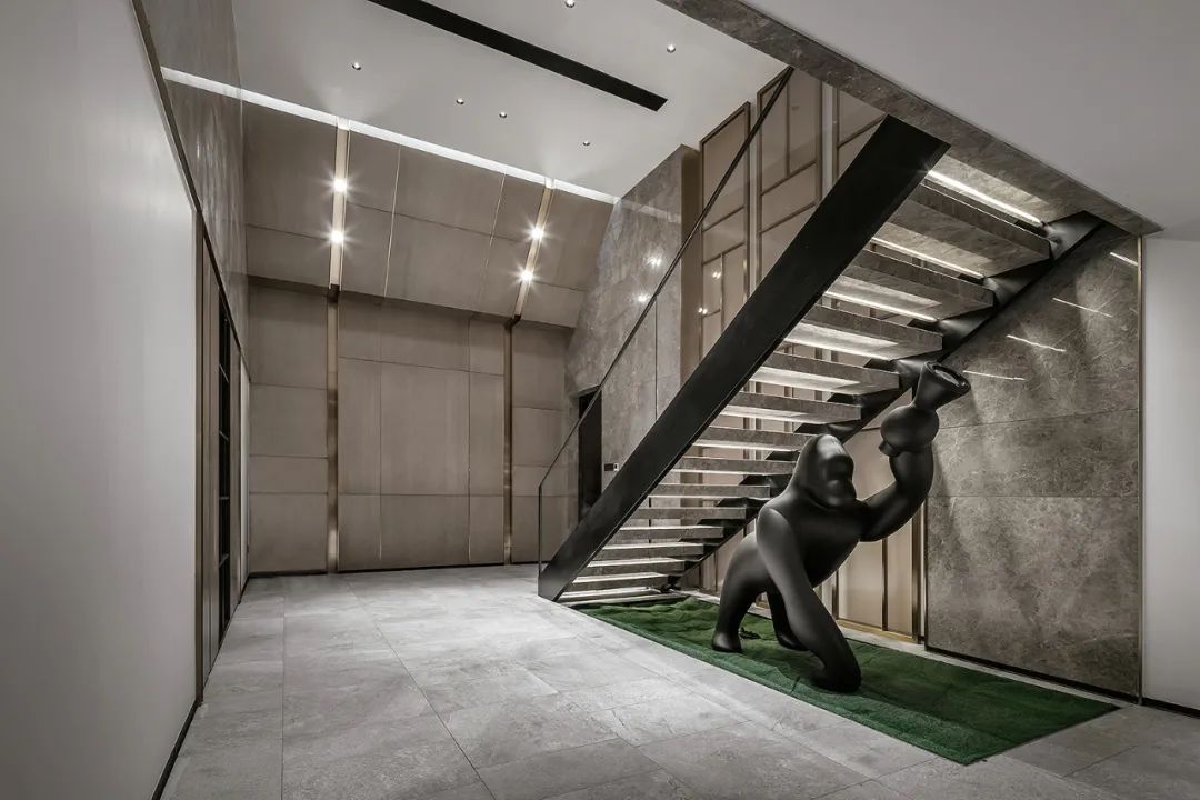 苏州国宾壹号,700㎡返璞归真大宅-50